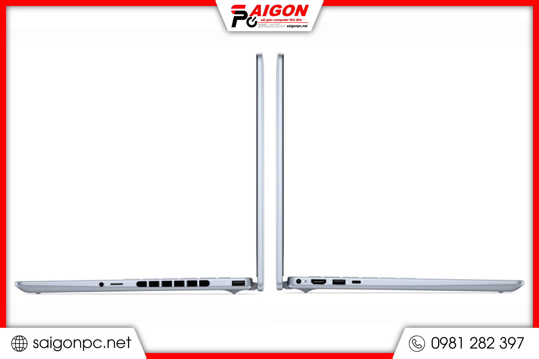 Laptop DELL Inspiron 14 Plus 7440 - 14" FHD / i5-210H / 16G / 512G M.2